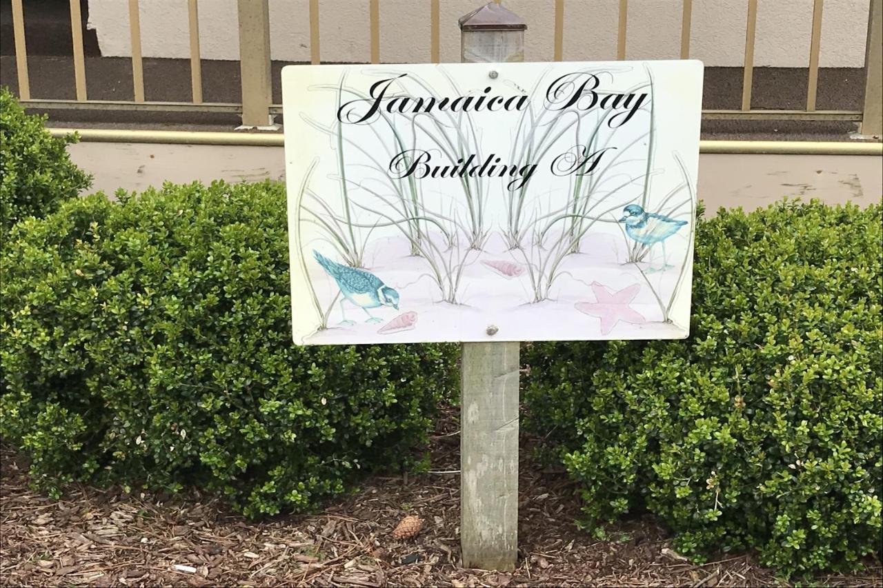 Jamaica Bay Ocean City Exterior foto