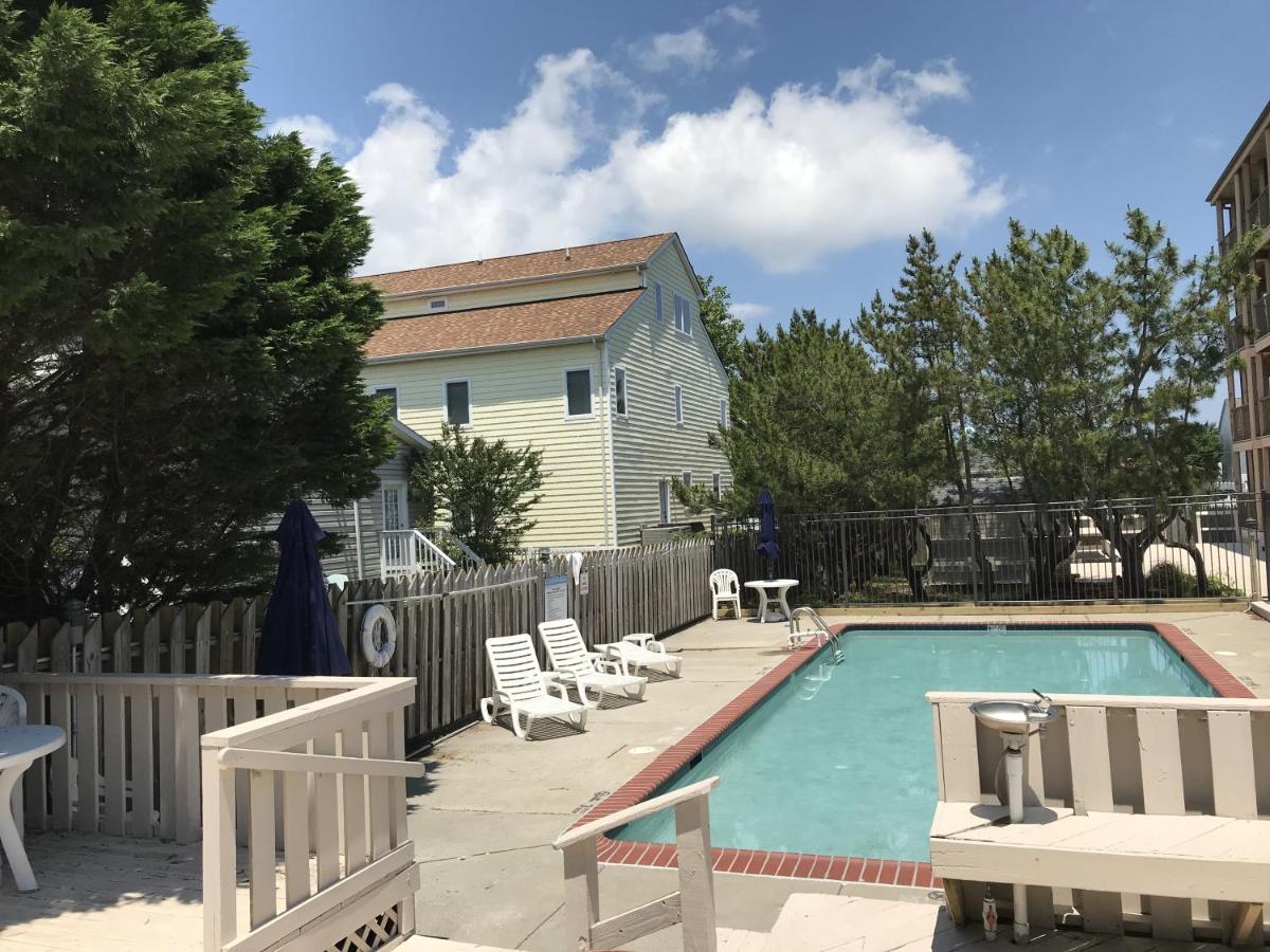 Jamaica Bay Ocean City Exterior foto
