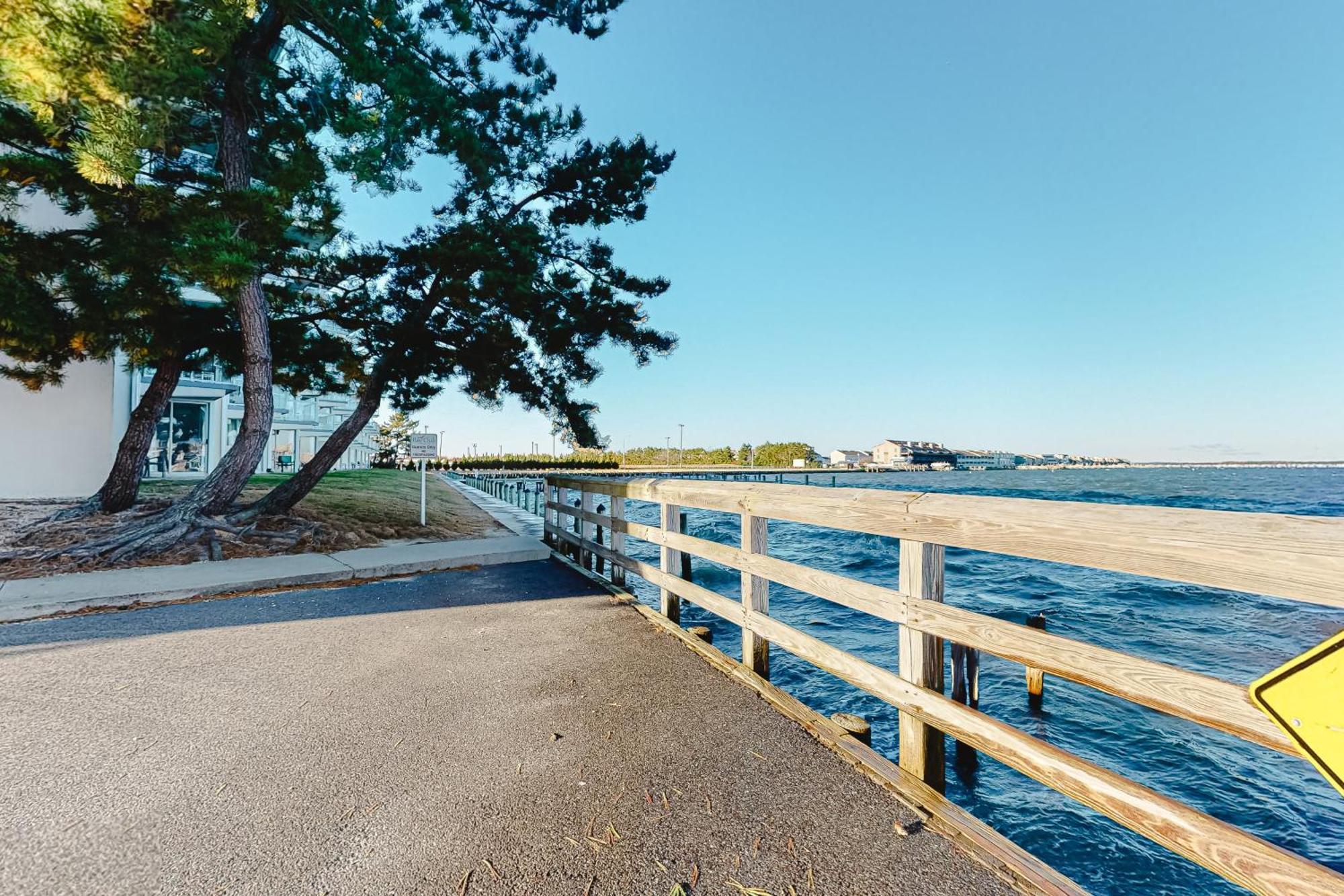 Jamaica Bay Ocean City Quarto foto